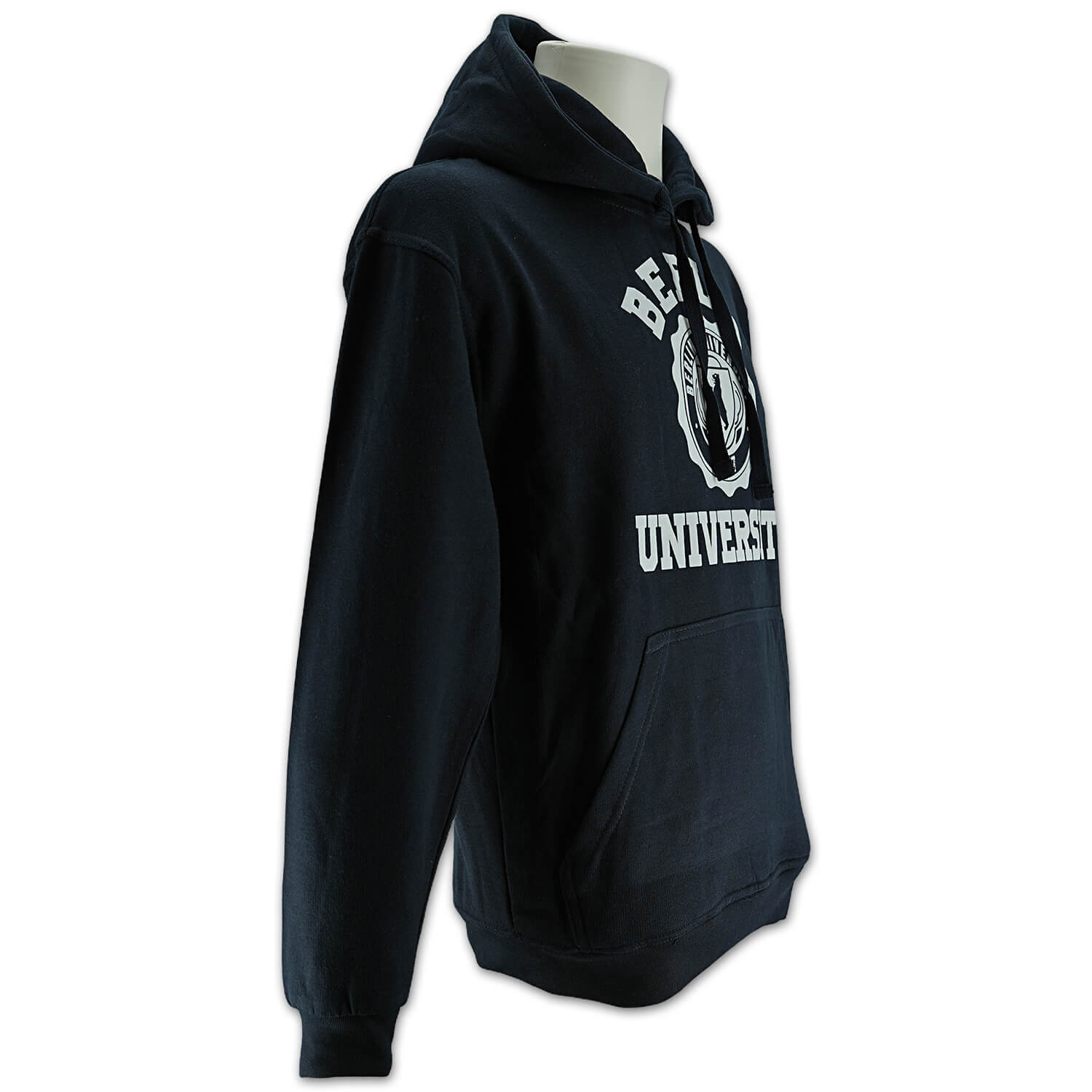 Sweater Uni Rund Groß Berlin marine