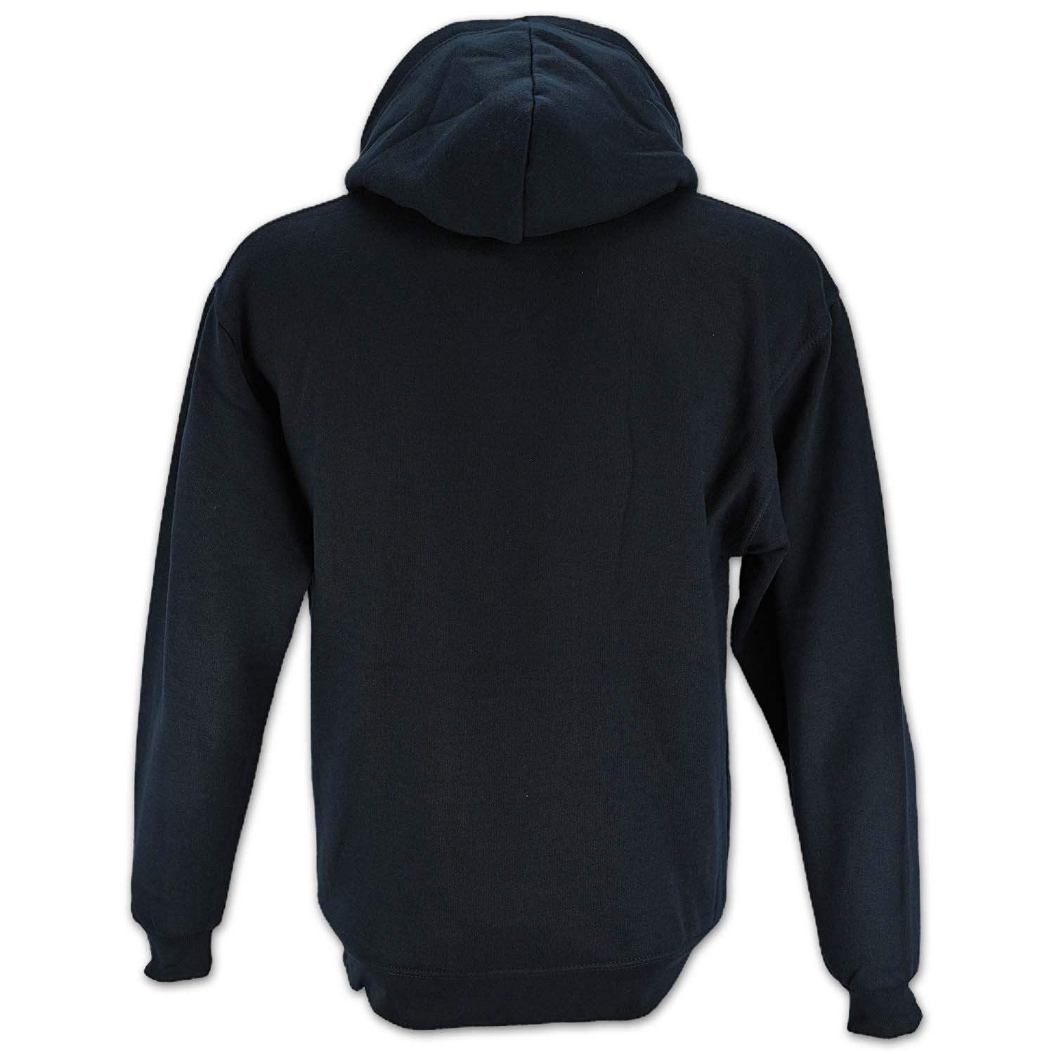 Sweater Uni Rund Groß Berlin marine