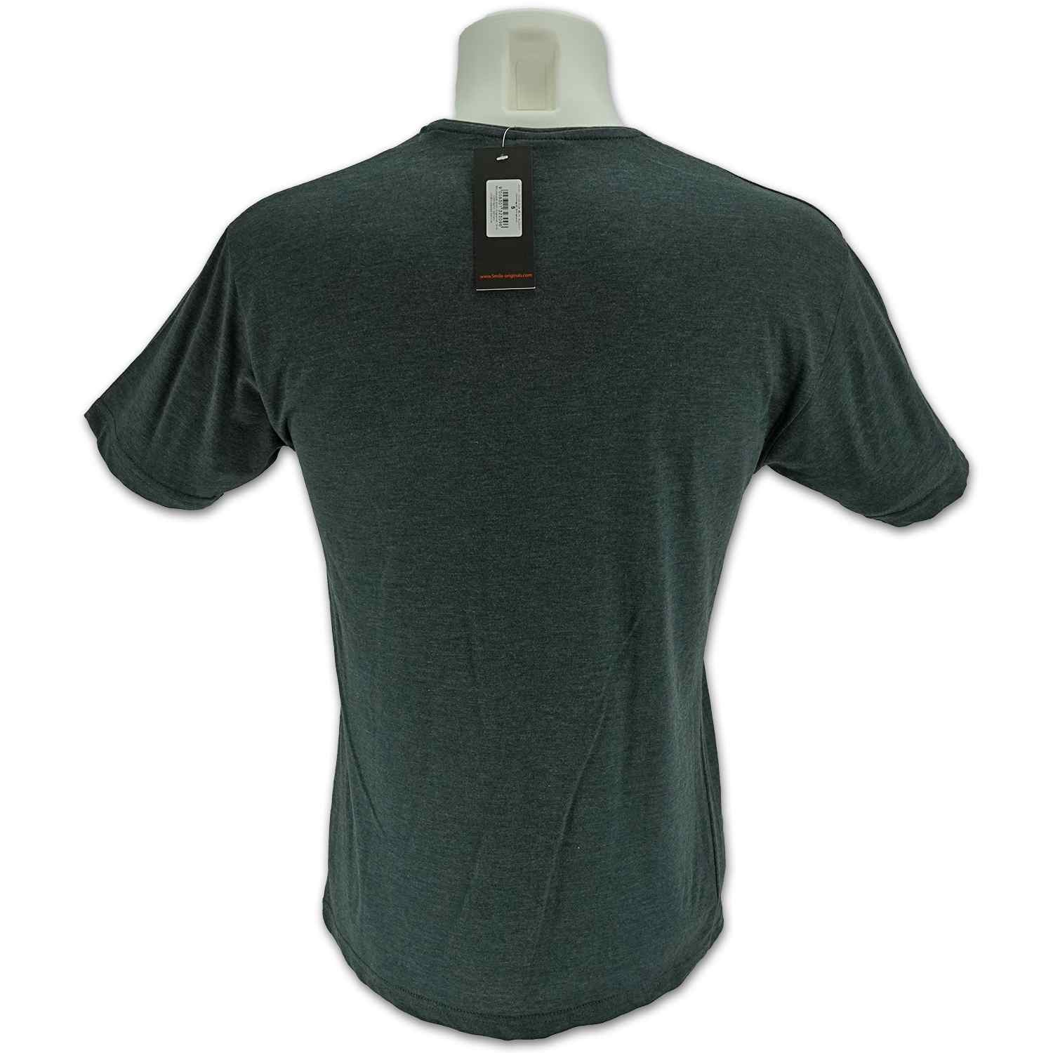 Herren Shirt Vintage EST Berlin light anthrazit