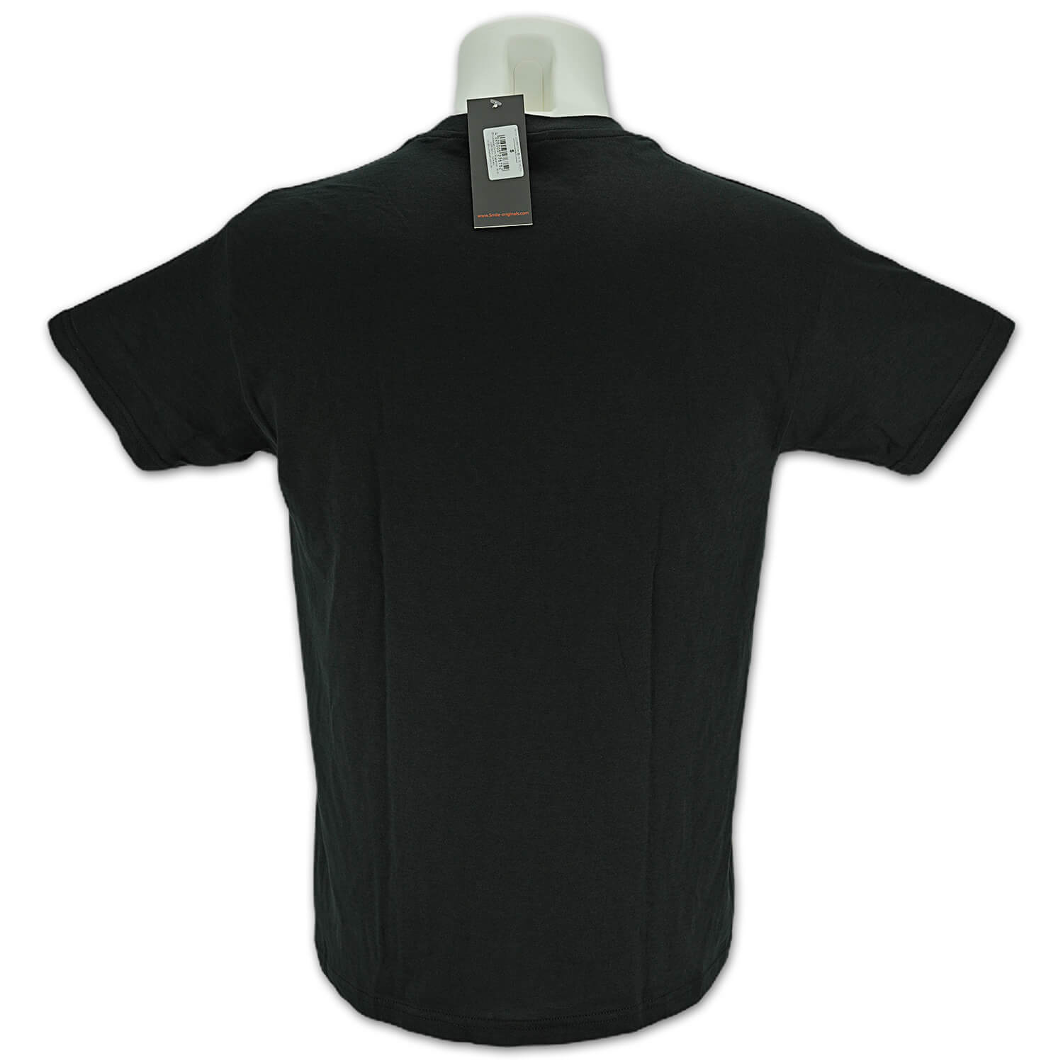 Herren Shirt Panorama schwarz