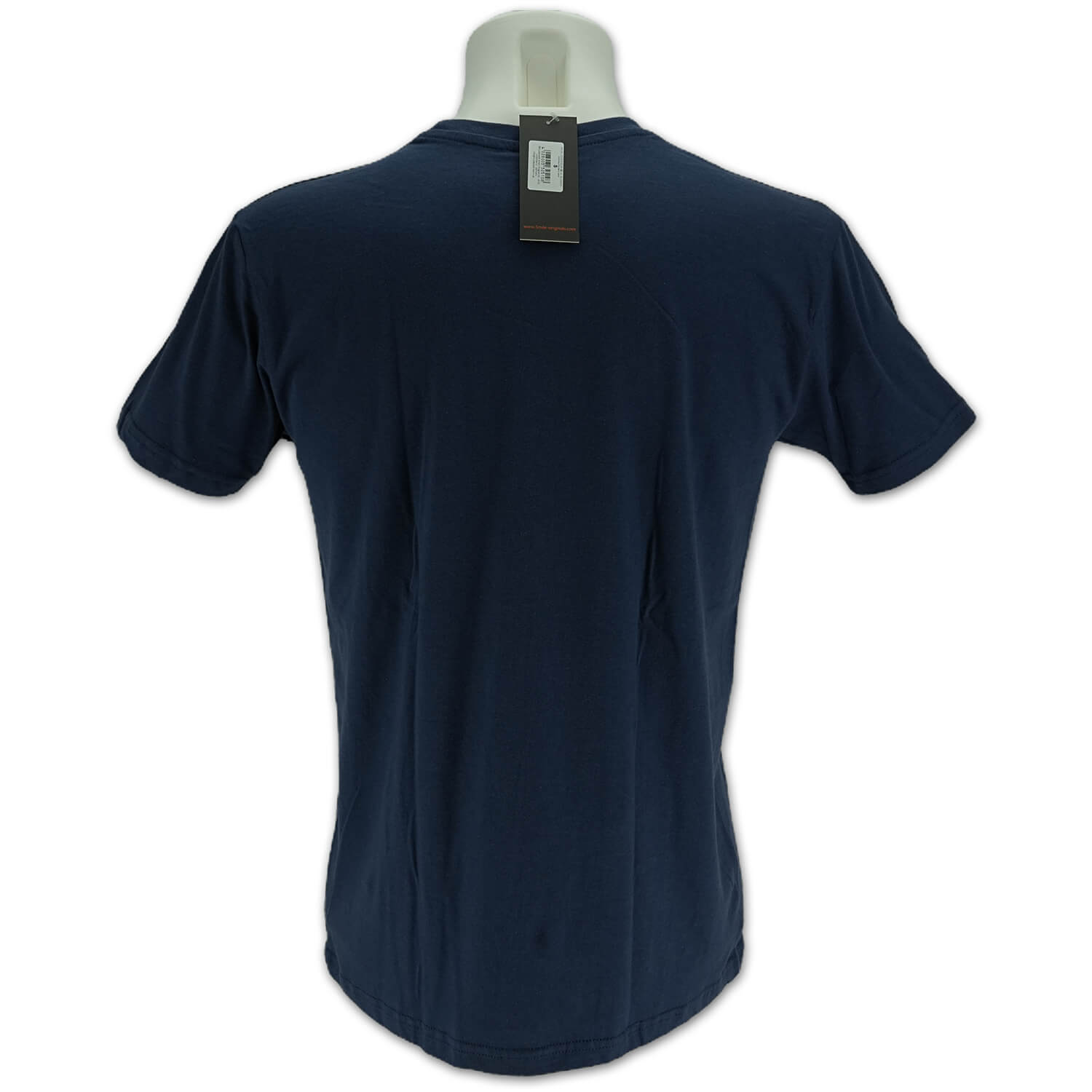 Herren Shirt Berlin Stop&Go denim