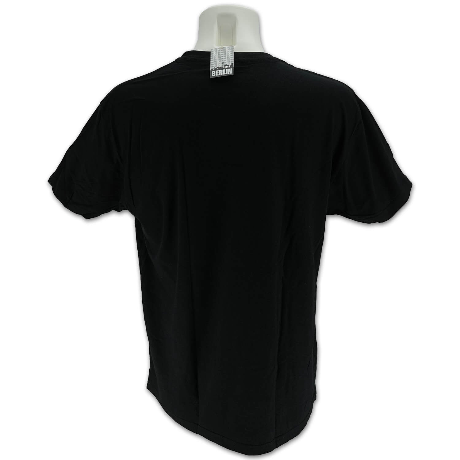 Herren Shirt Urban Bär schwarz