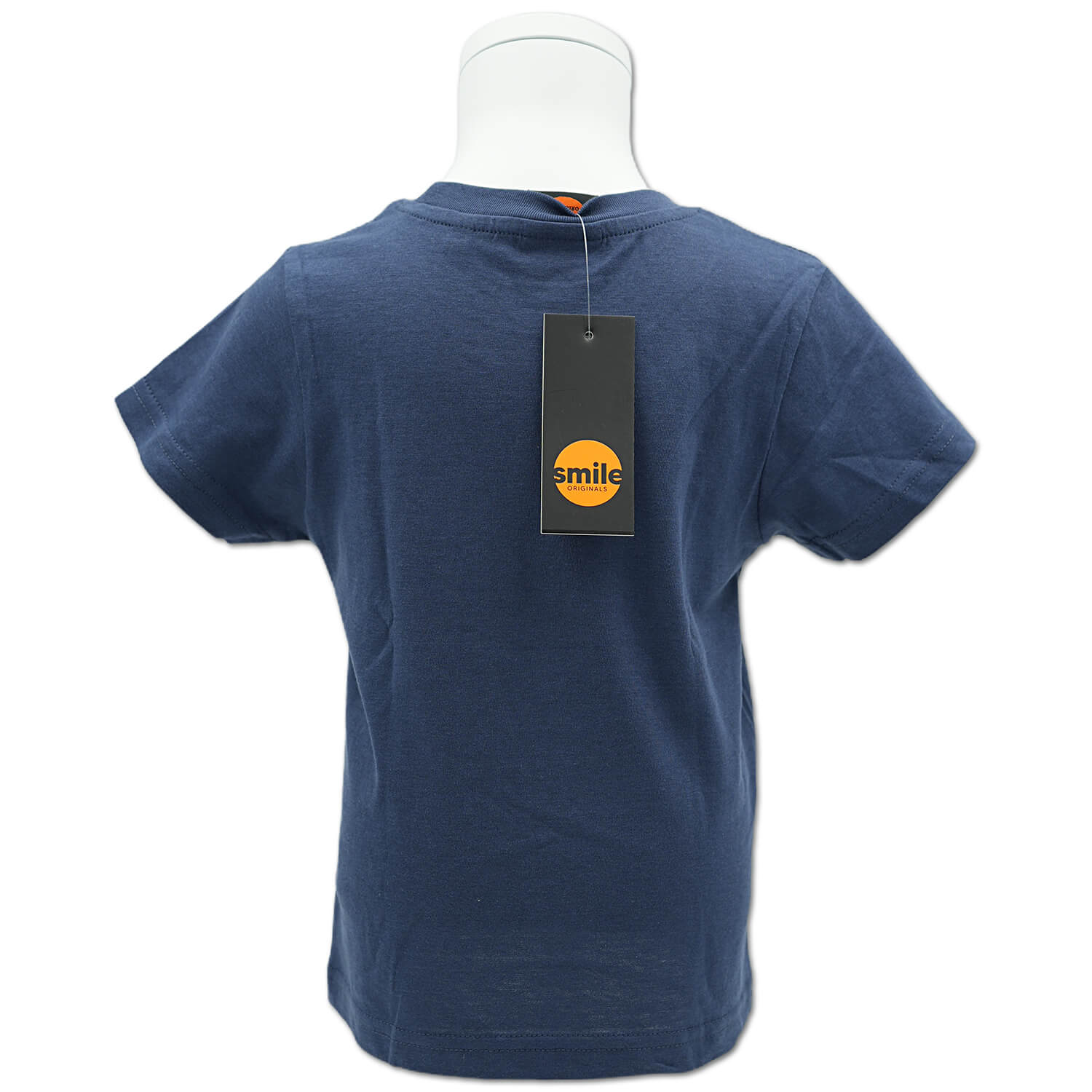 Kinder Shirt Berlin Stop&Go blau