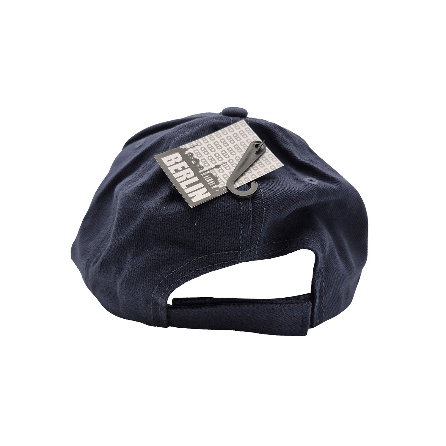 Basecap Berlin „Original Product Berlin“ – marine