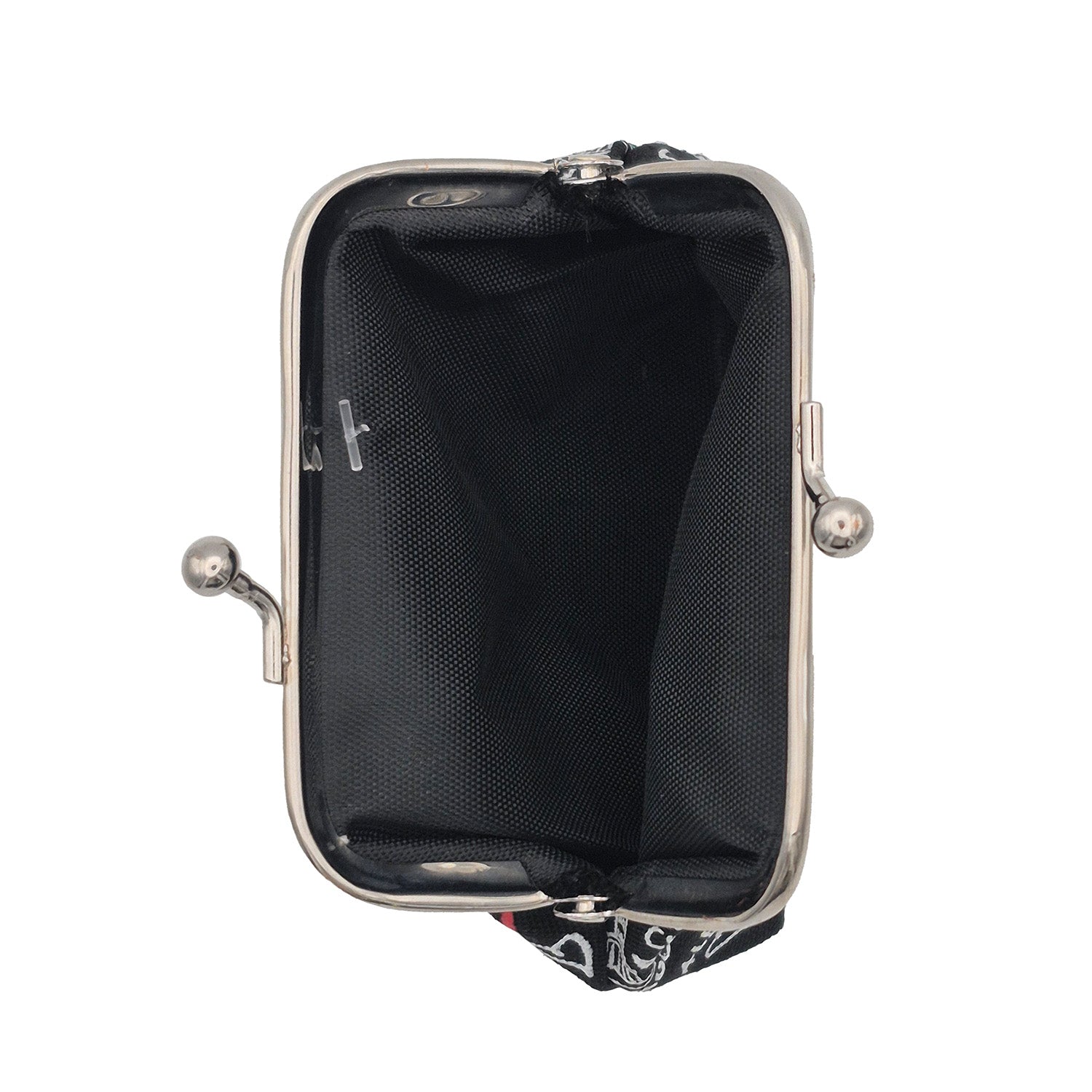 Geldbörse Sketch Berlin schwarz