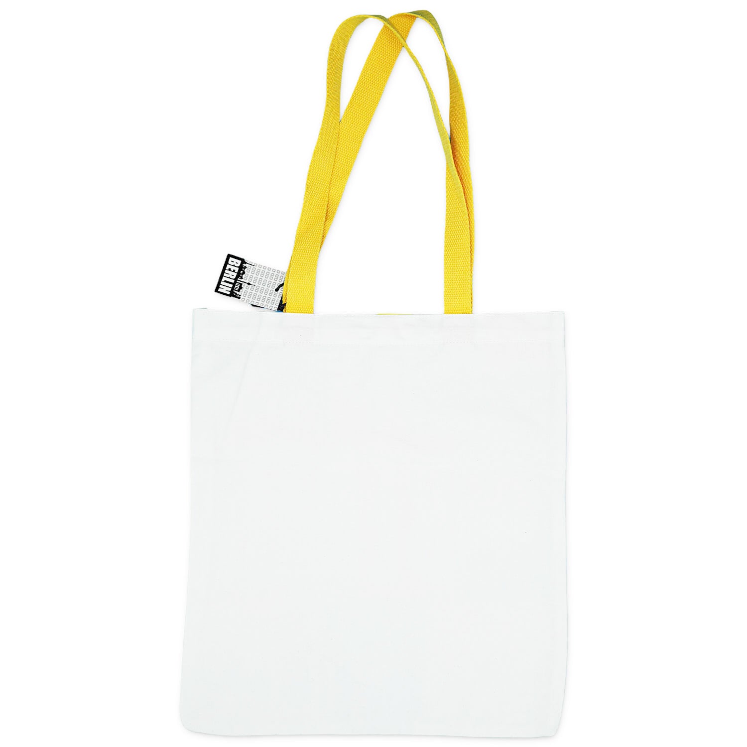 Baumwollbeutel Berlin bunt