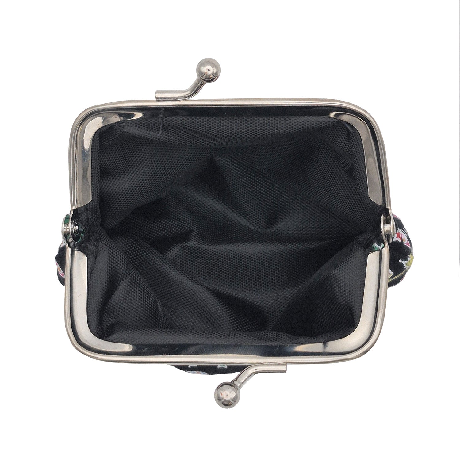 Geldbörse Scribble Berlin schwarz