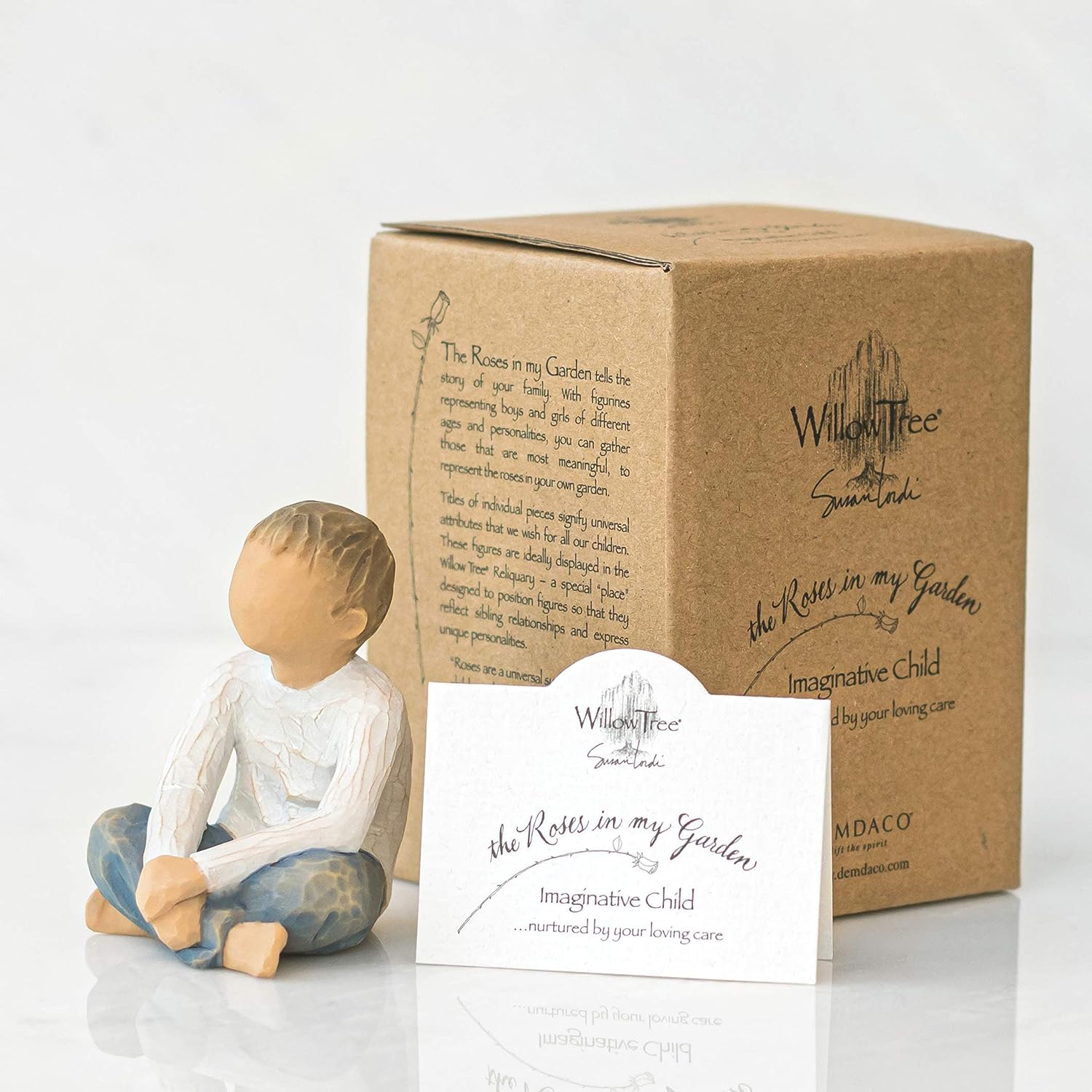 Imaginative-Child-Willow-Tree-Figur-berlindeluxe-kind-schneidersitz-box