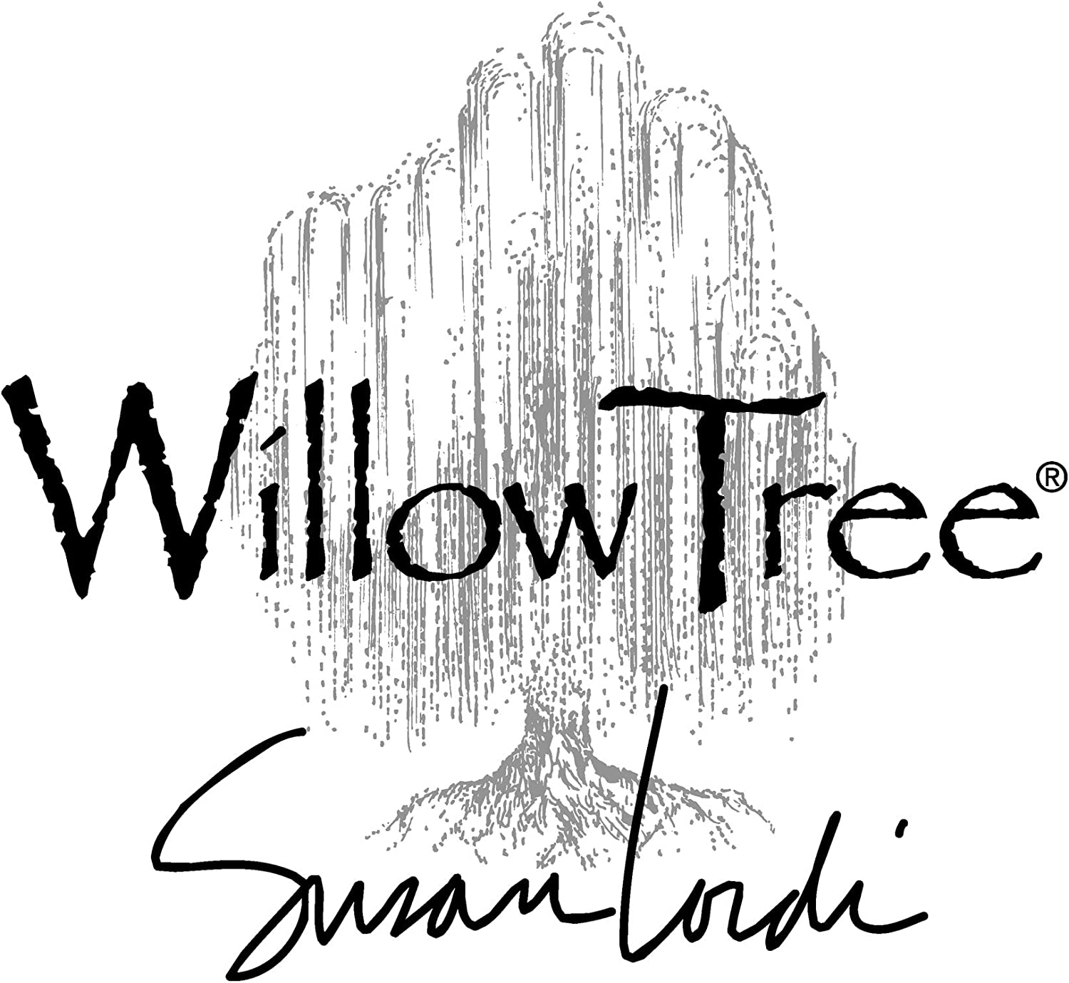 Music Speaks Willow Tree Figur