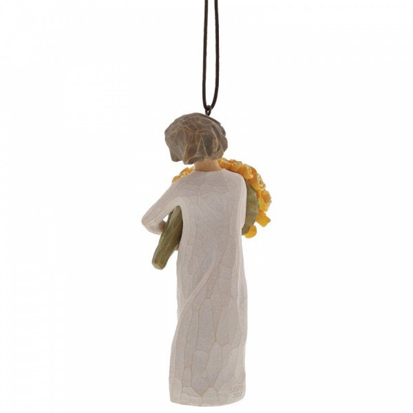 Good Cheer - Willow Tree Figurine Ornament/Pendant