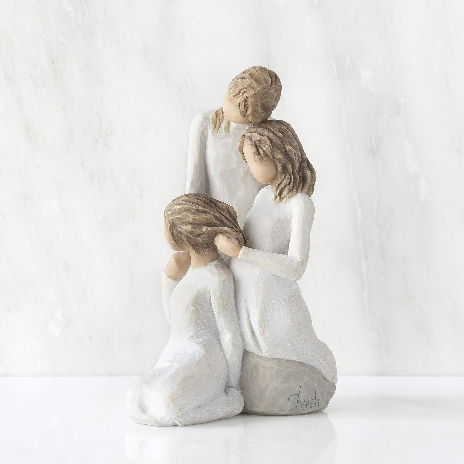 Our-healing-touch-Willow-Tree-Figur-berlindeluxe-mutter-kind-maedchen-seite