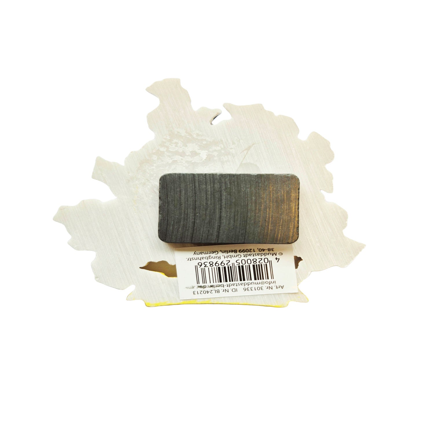 Magnet Poly „Berlin 4 Sektoren – Mauerspringer“