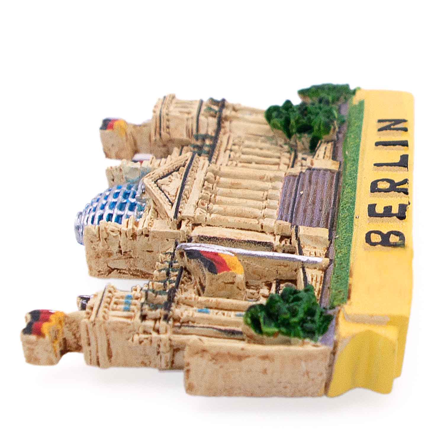 Magnet Poly Reichstag