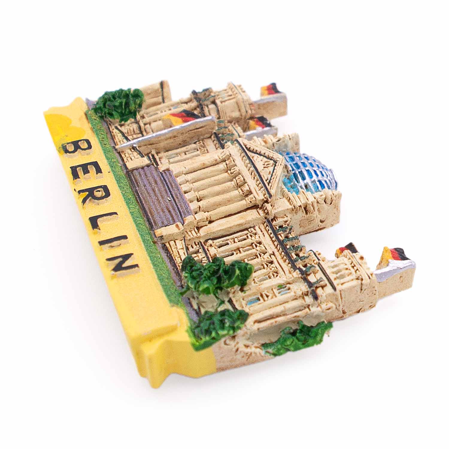 Magnet Poly Reichstag