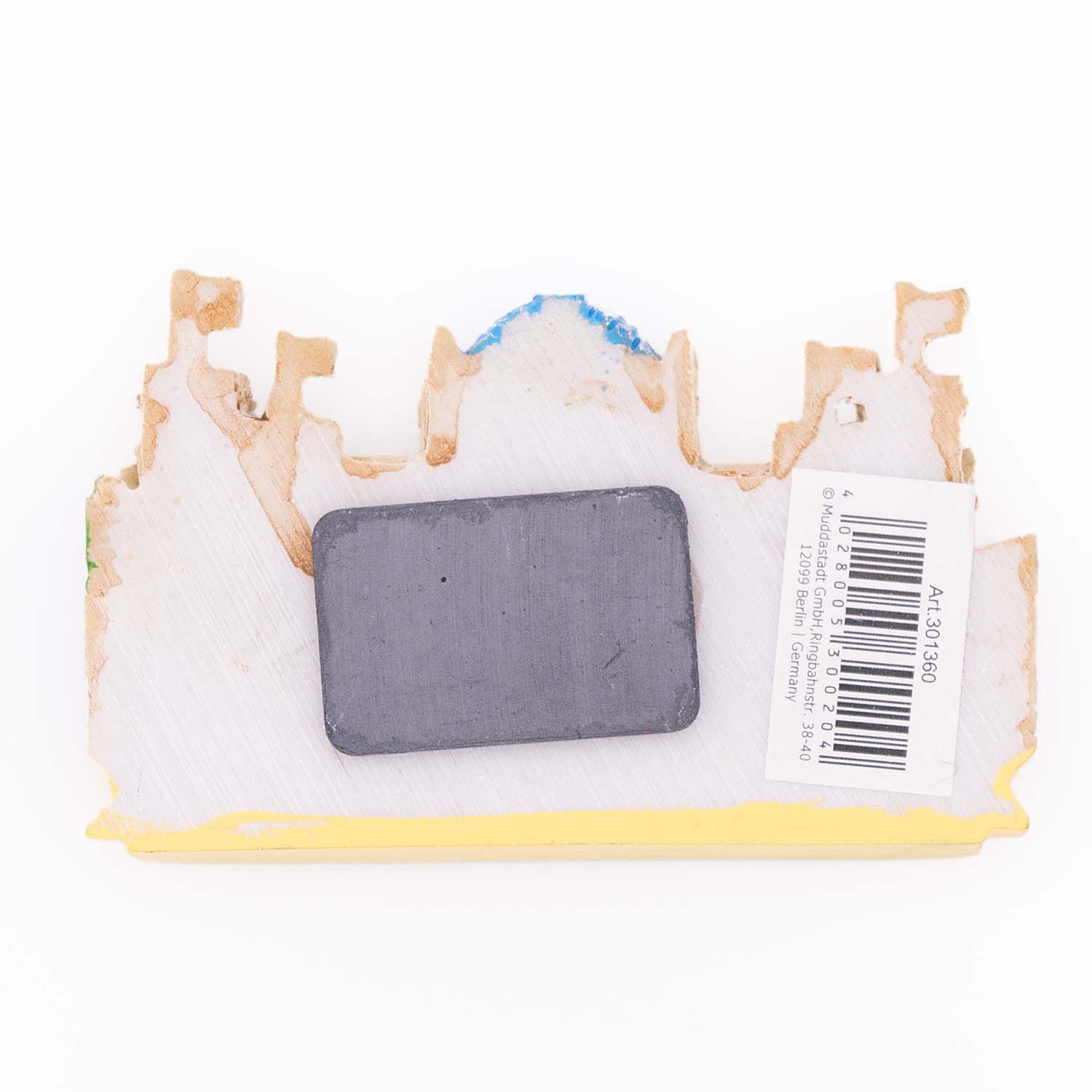 Magnet Poly Reichstag