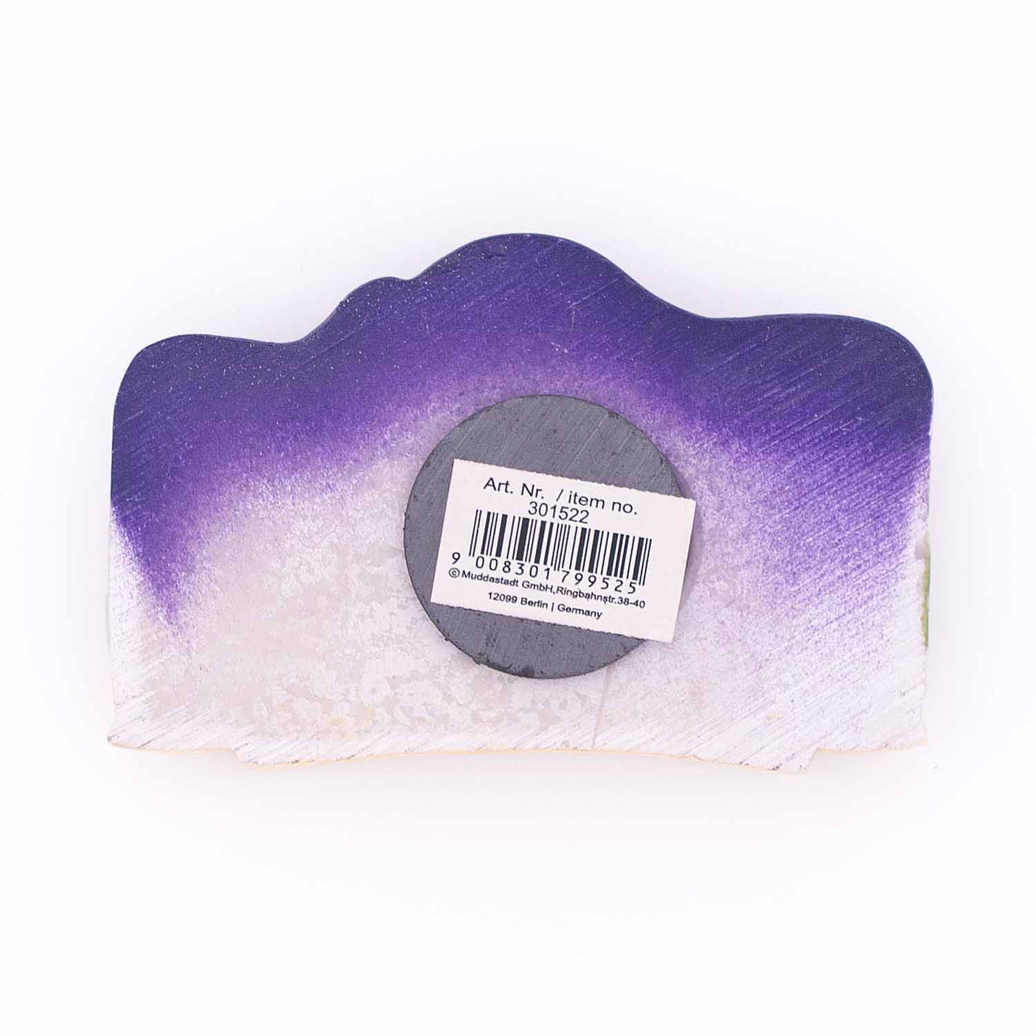 Magnet Poly 4er Berlin bei Nacht