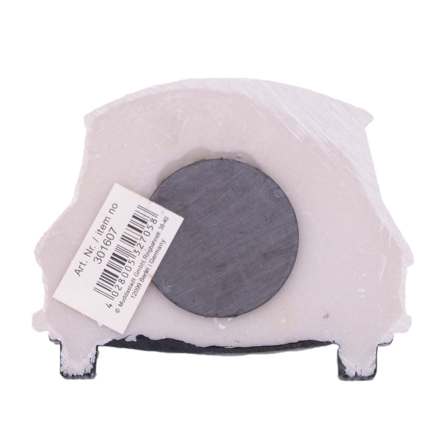 Magnet Poly Trabi mit Gebäuden Berlin