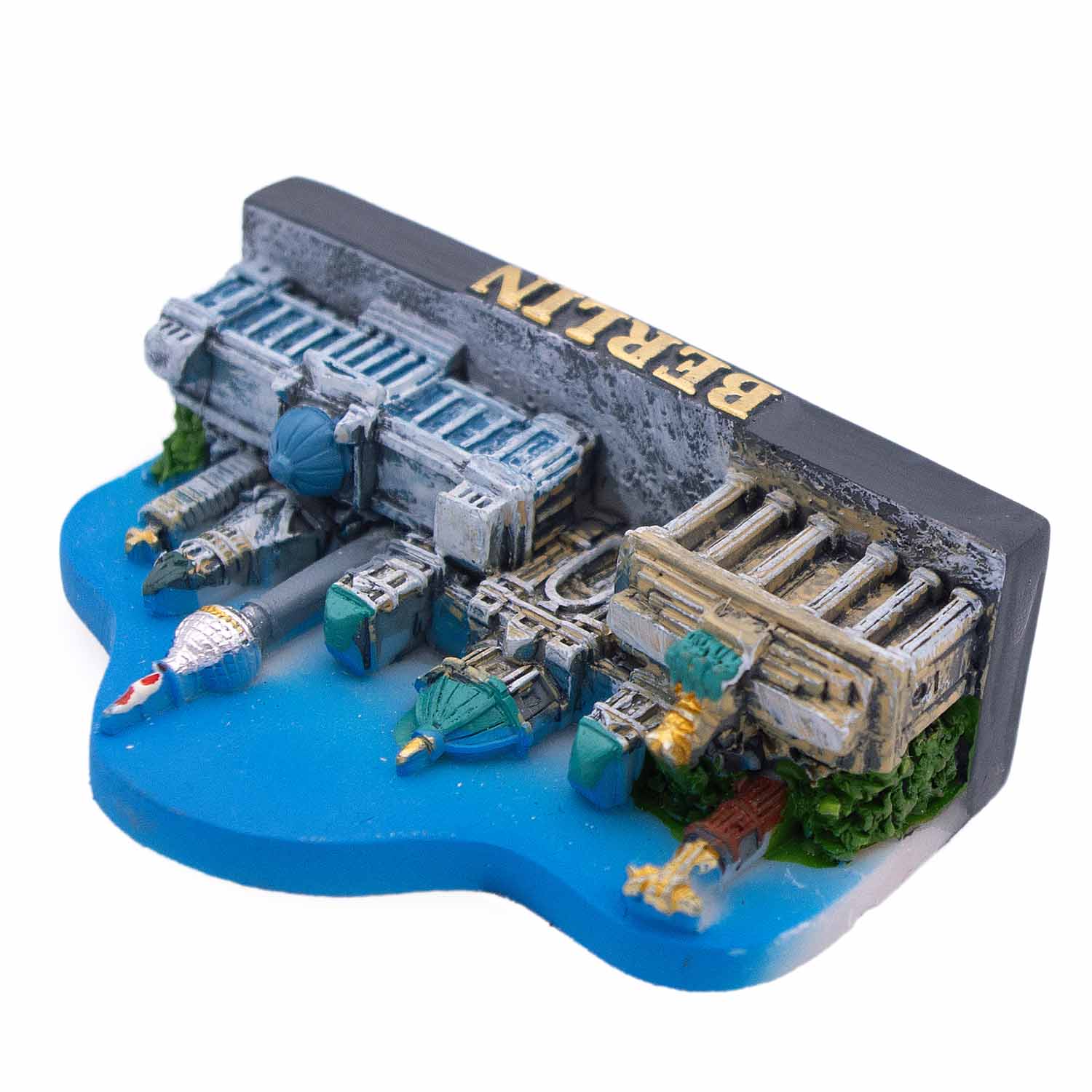 Magnet Poly Multi 3D Berlin Kante