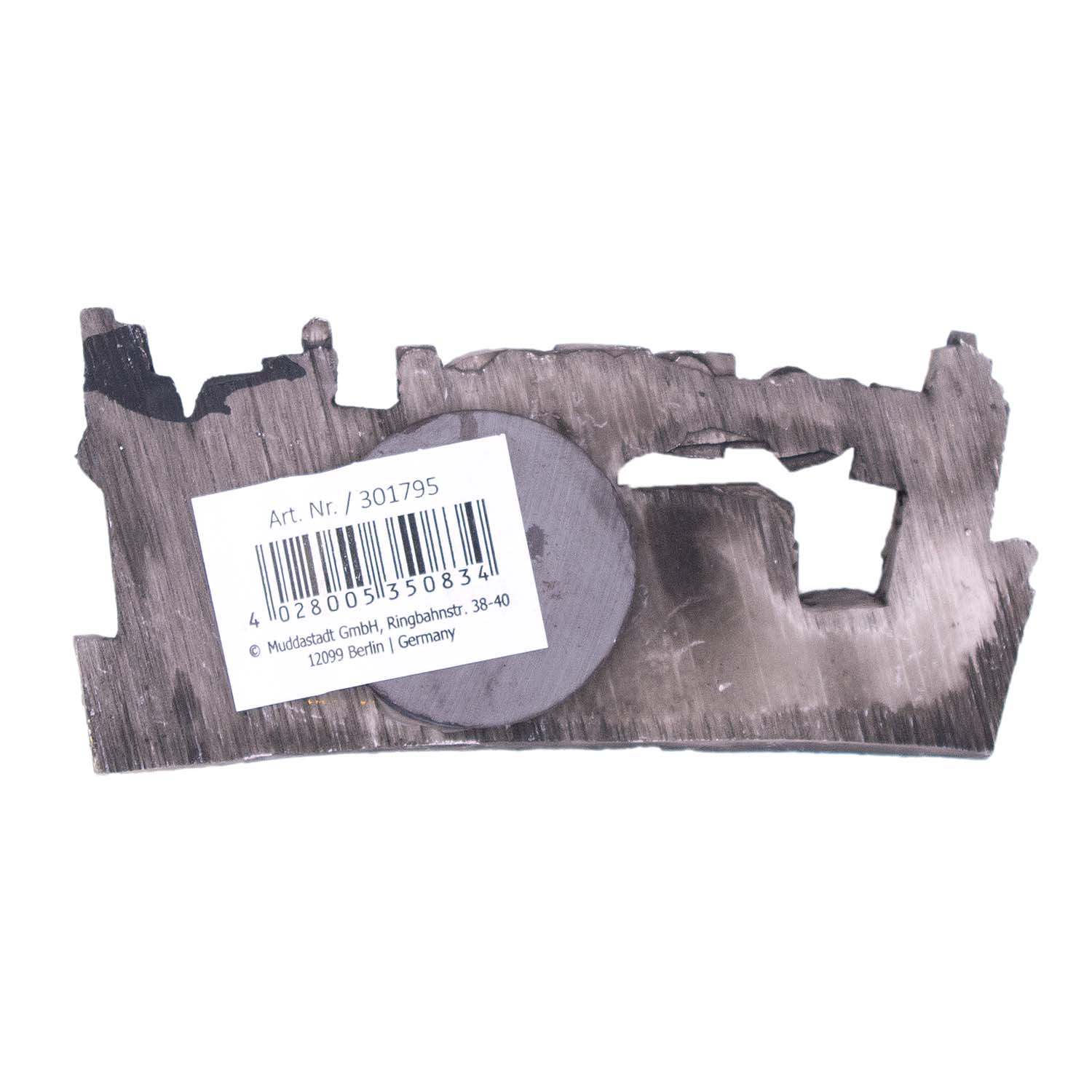 Magnet Poly Berlin Gebäude Siegessäule Goldelse