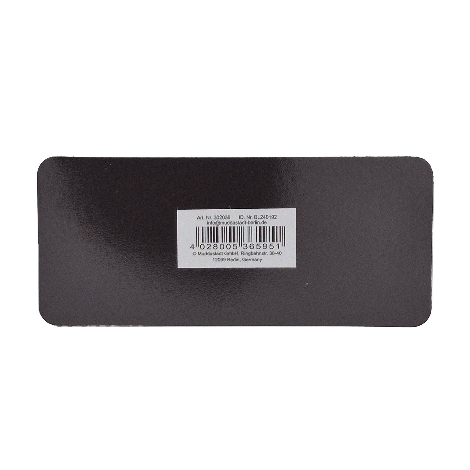 Magnet „Berlin Kennzeichen“ aus Metall