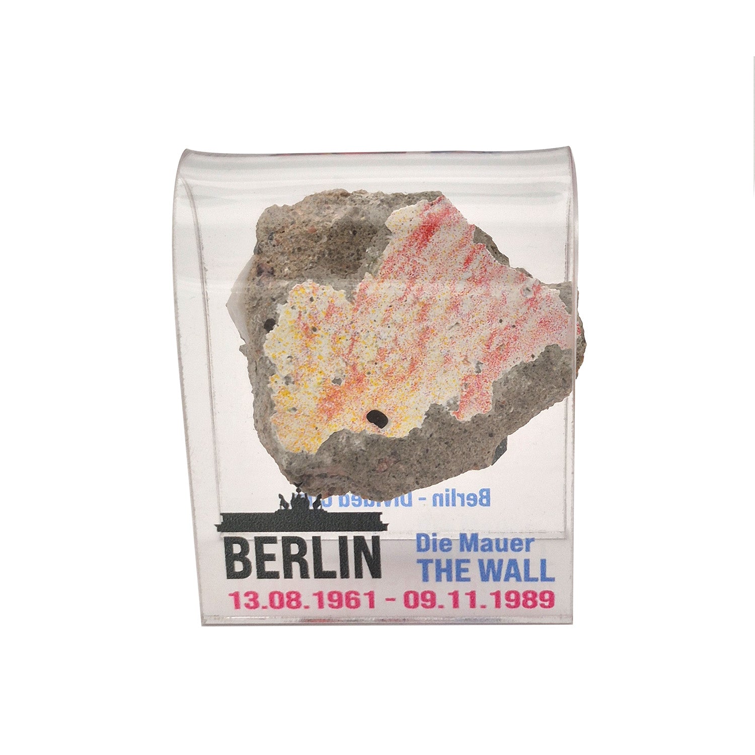 Mauer BT/CC mini Acrylbogen