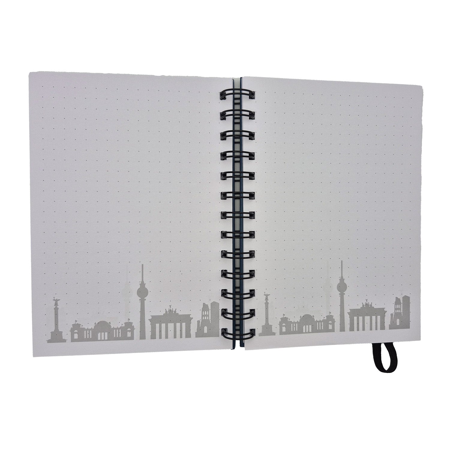 Notizbuch Stop&Go Berlin