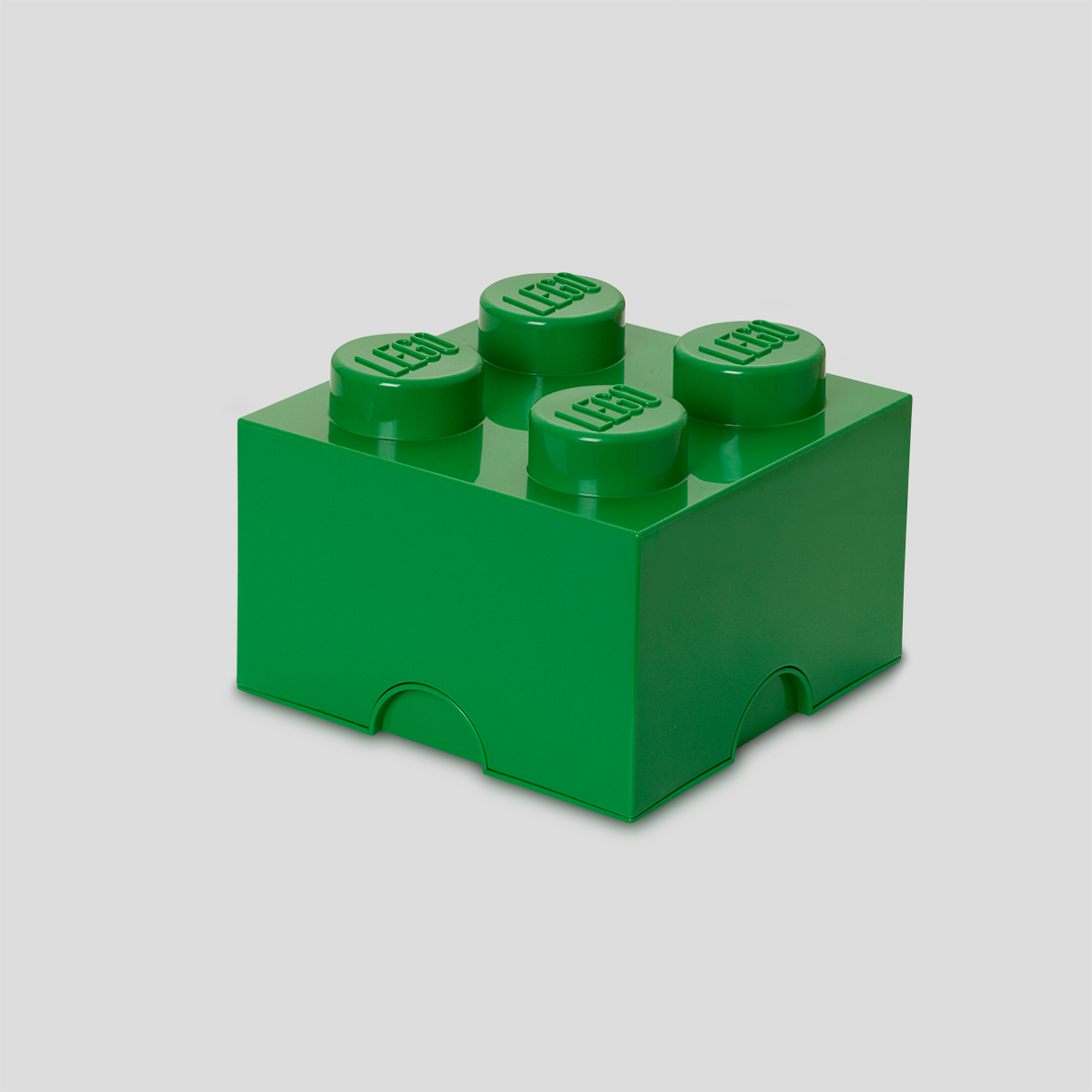 Lego-Storage-Aufbewahrungsbox-4er-berlindeluxe-legosteine-gruen