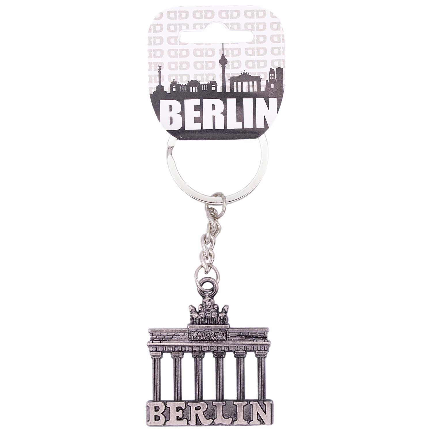 Schlüsselanhänger Brandenburger Tor Berlin