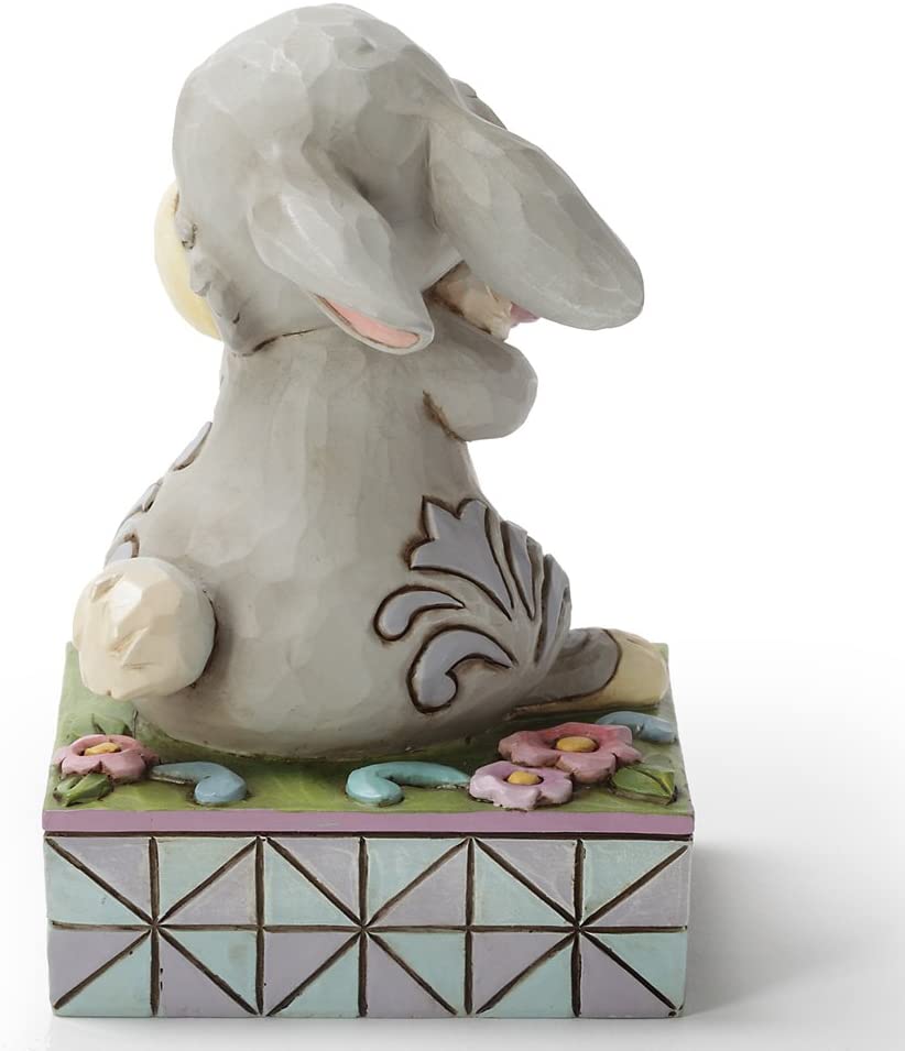 "Spring is Here" Thumper figurine - Disney