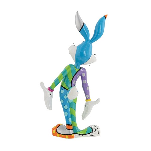 Looney-Tunes-Figur -Bugs-Bunny-berlindeluxe-hase-anzug-hinten