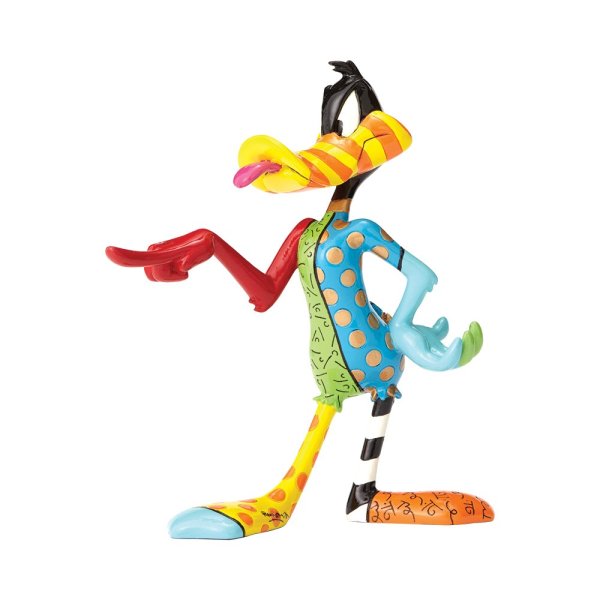 Looney-Tunes-Figur-Daffy-Duck-berlindeluxe-ente-bunt