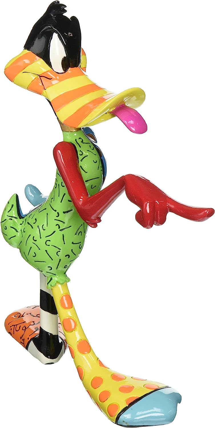 Looney-Tunes-Figur-Daffy-Duck-berlindeluxe-ente-bunt-seite