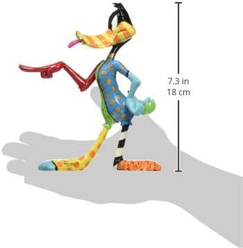 Looney-Tunes-Figur-Daffy-Duck-berlindeluxe-ente-bunt
