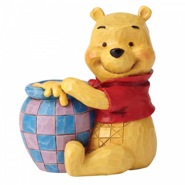 Winnie-Puuh-Mini-Figur-Der-Honigtopf-berlindeluxe-baer-topf-honig