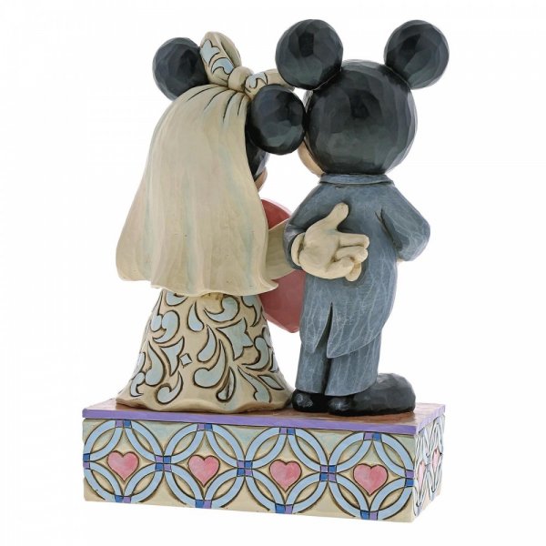 Two-Souls-One-Heart-Wedding-Mickey-&-Minnie-Hochzeit-berlindeluxe-maeuse-herz-heitrat-hinten
