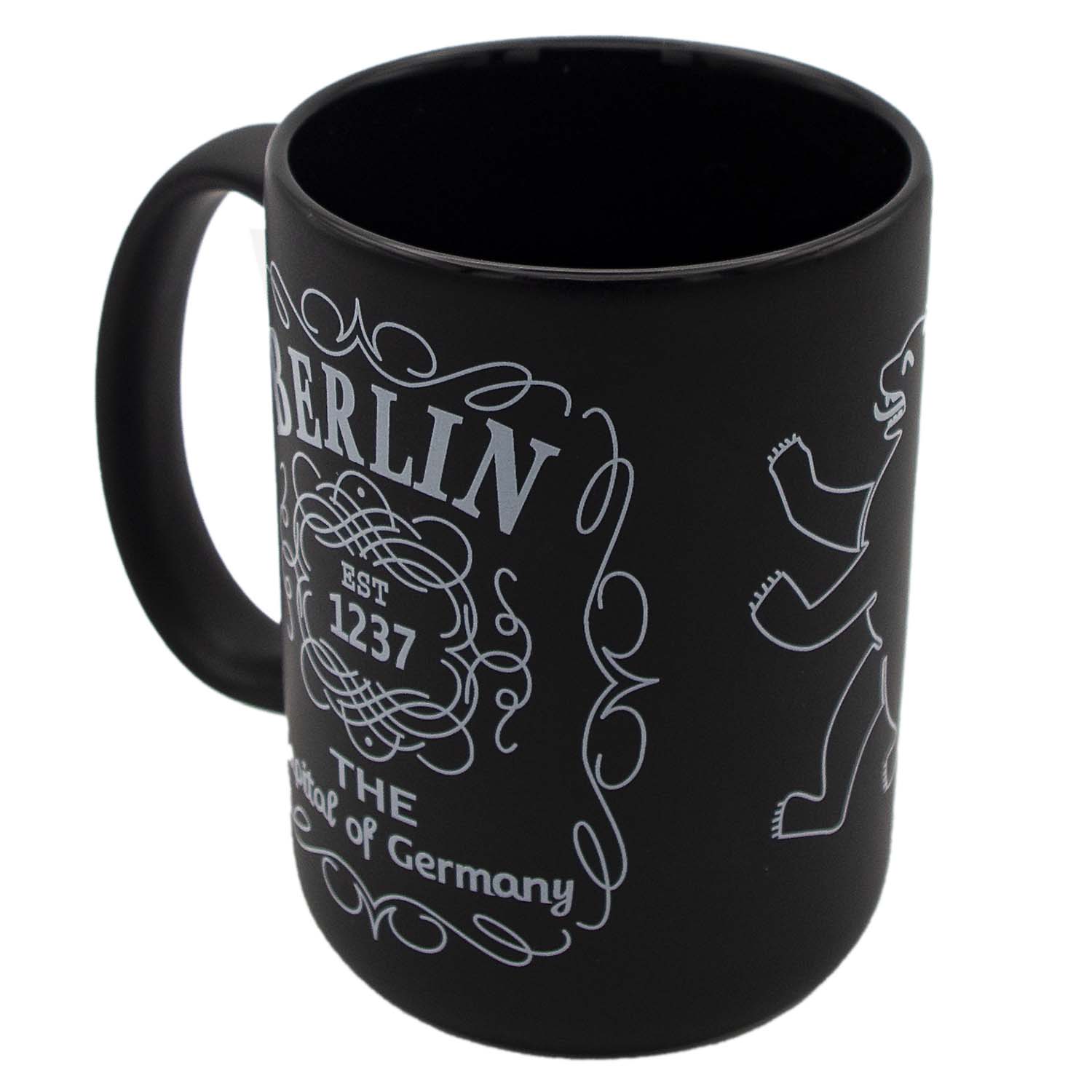 Tasse Berlin Blackboard 15OZ