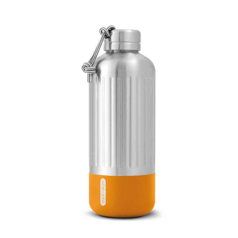 Explorer Isolierflasche orange 850 ml von Black + Blum