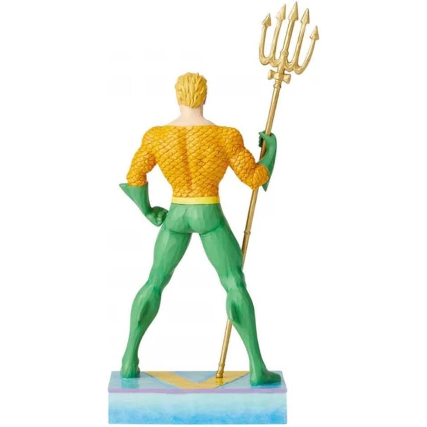 Aquaman DC Comics by Jim Shore figure