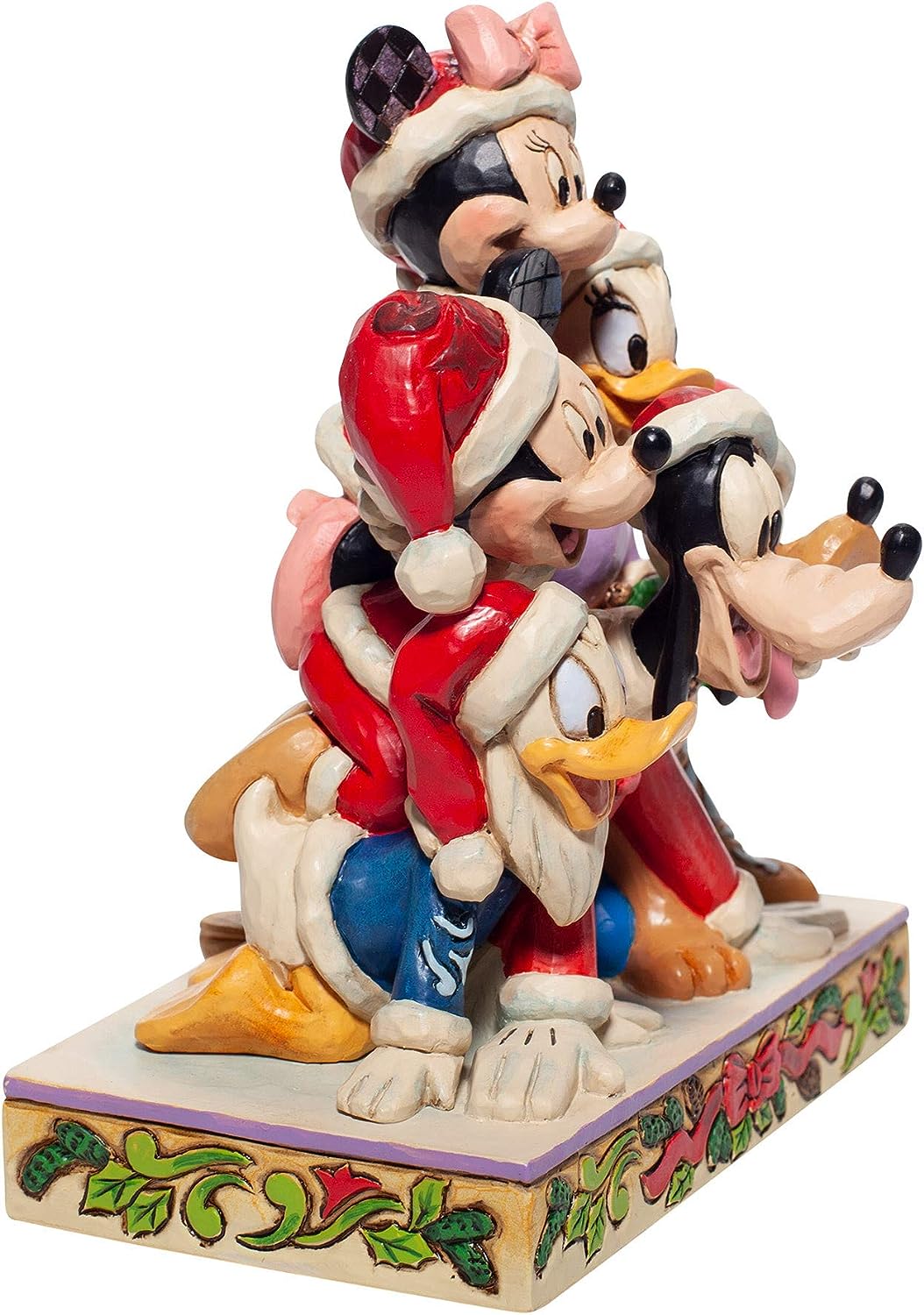 Piled-High-Holiday-Cheer-Mickey-Goofy-Donald-Minnie-Pluto-berlindeluxe-hunde-maeuse-seite