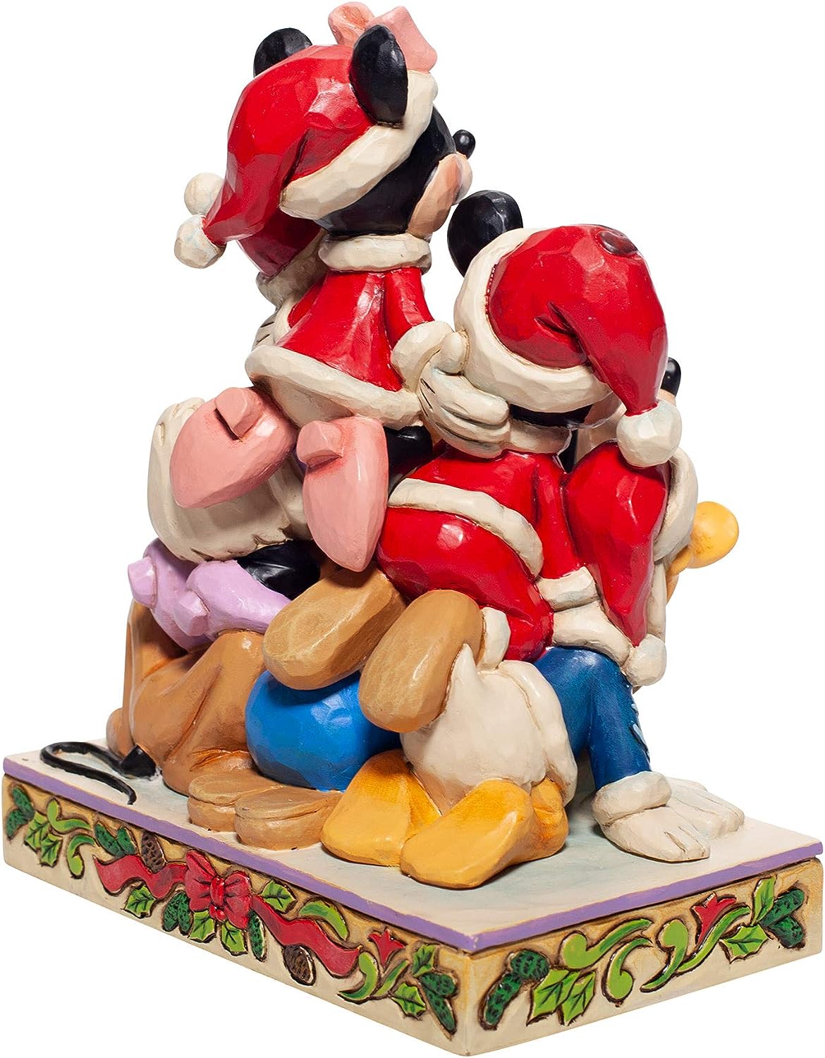 Piled-High-Holiday-Cheer-Mickey-Goofy-Donald-Minnie-Pluto-berlindeluxe-hunde-maeuse-hinten