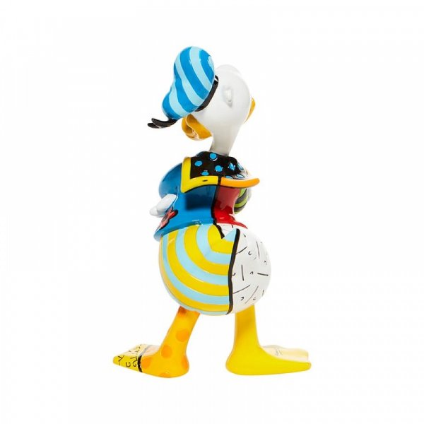 Disney-Britto-Donald-Duck-Figur-Berlindeluxe-ente-muetze-hinten