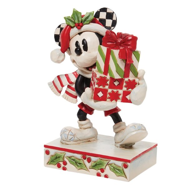 Mickey-Mouse-mit-Geschenken-Figur-Disney-by-Jim-Shore-Berlindeluxe-maus-geschenke-seite