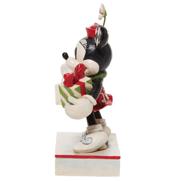 Minnie-Mouse-mit-Geschenken-Figur-Disney-by-Jim-Shore-Berlindeluxe-geschenke-blume-seite