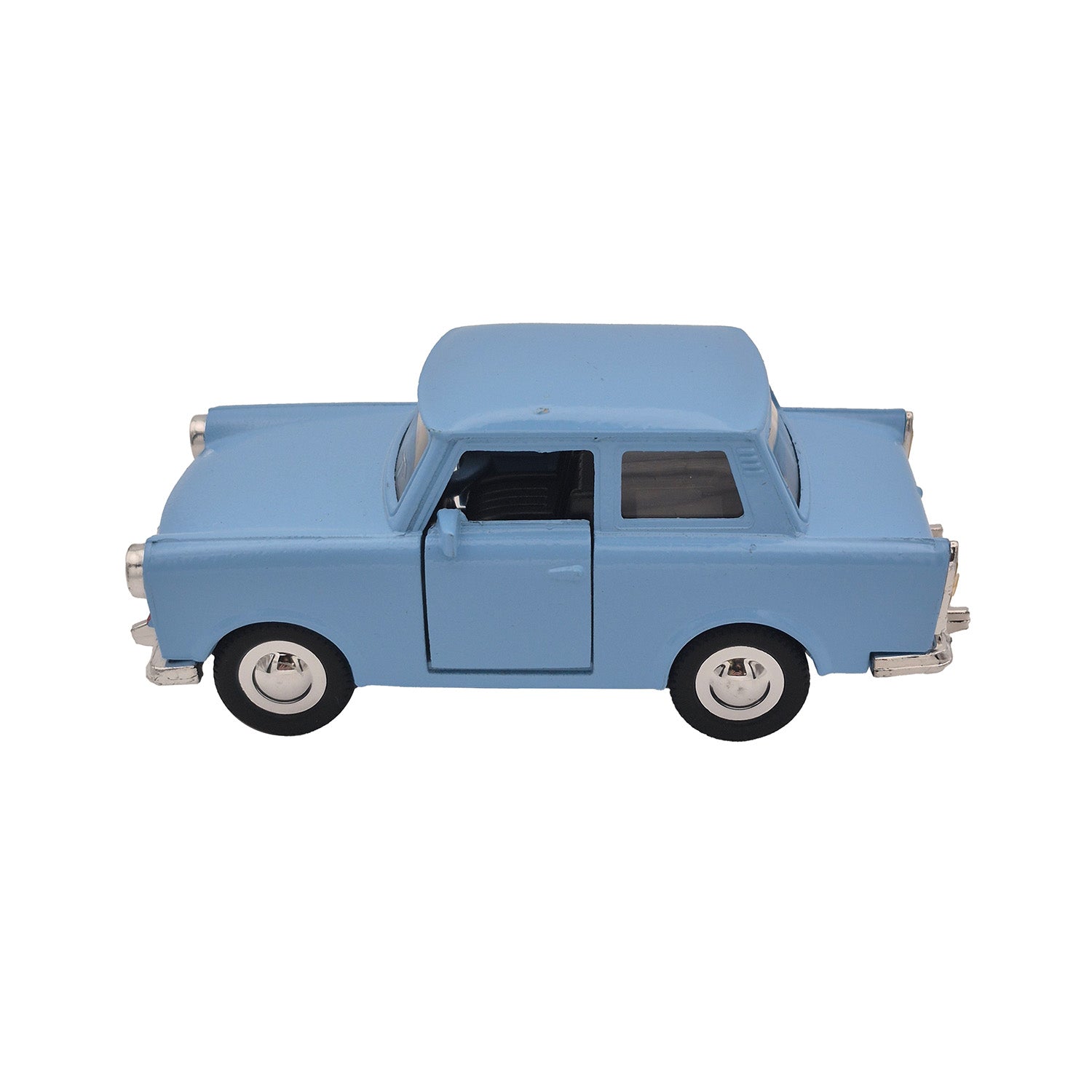 Miniatur Trabi DDR Kult-Auto 12cm in verschiedenen Farben