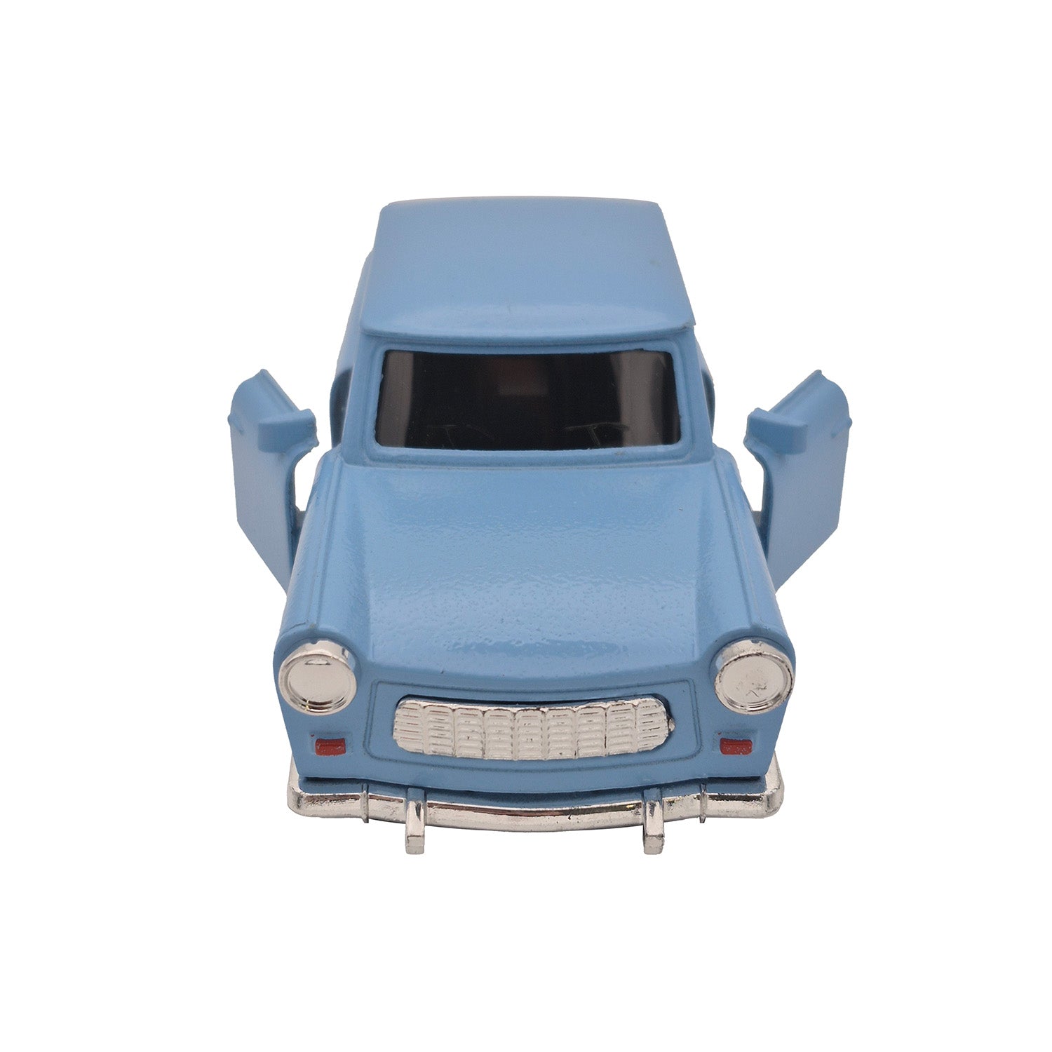 Miniatur Trabi DDR Kult-Auto 12cm in verschiedenen Farben