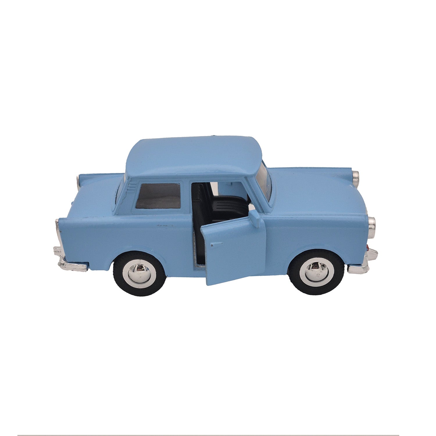 Miniatur Trabi DDR Kult-Auto 12cm in verschiedenen Farben