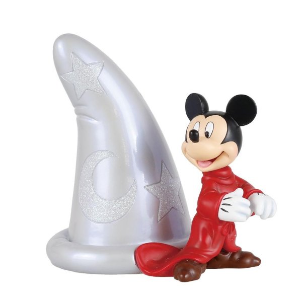 Disney - Mickey Mouse Magic Hat D100 Figure