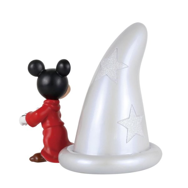 Disney-Mickey-Mouse-Zauberhut-D100-Figur-berlindeluxe-hut-maus-zauberer-hinten
