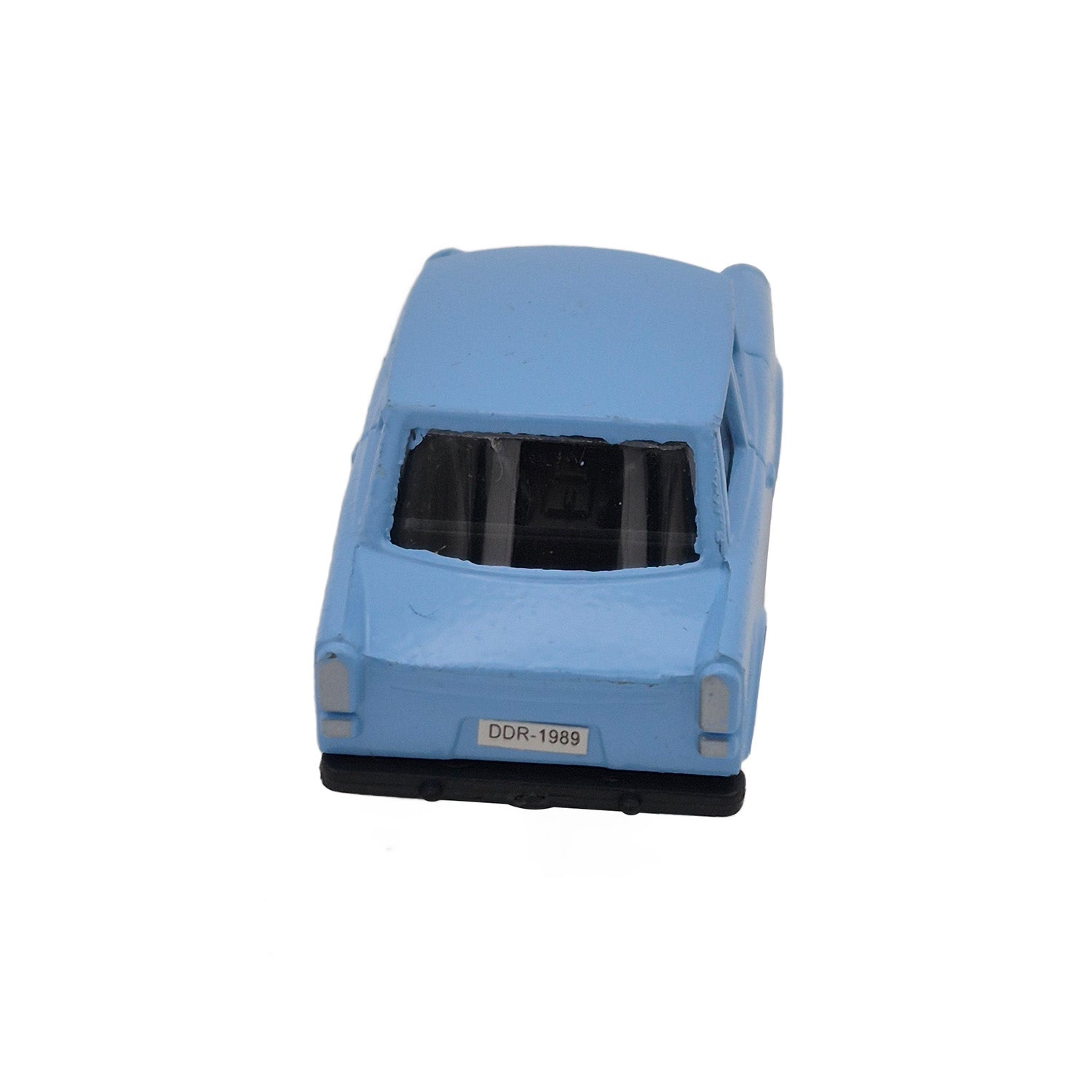 Miniatur Trabi DDR Kult-Auto 7cm in verschiedenen Farben