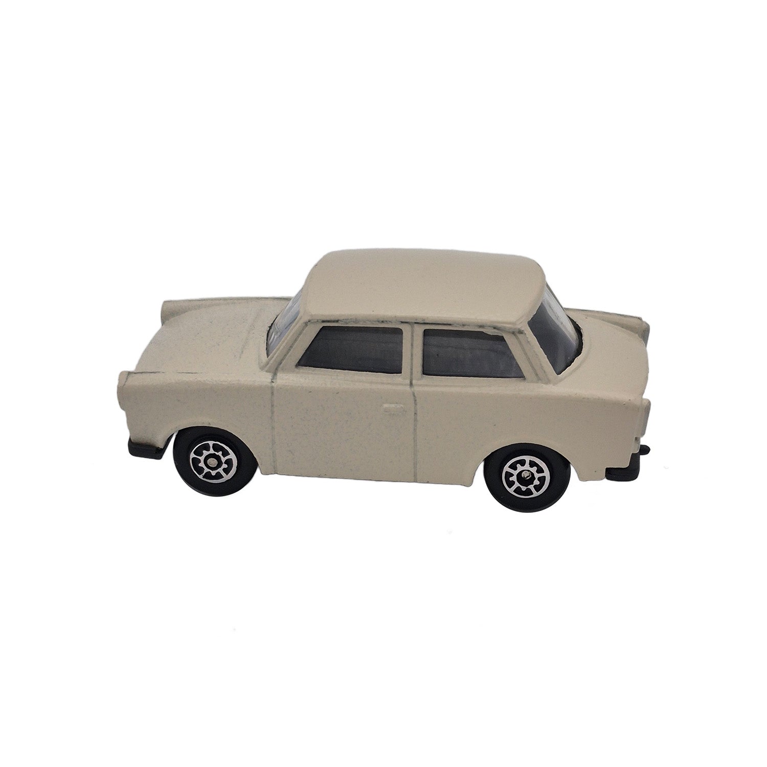 Miniatur Trabi DDR Kult-Auto 7cm in verschiedenen Farben